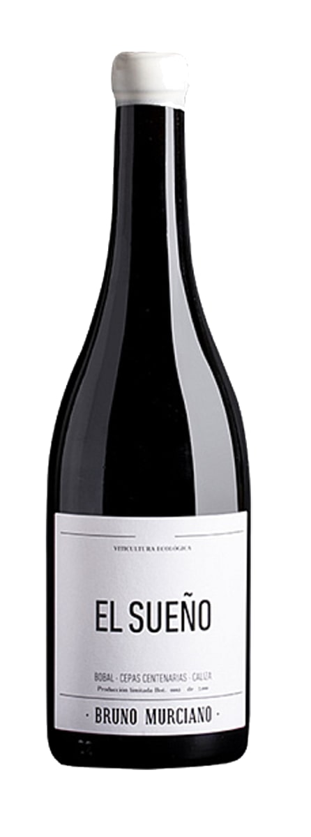 Bruno Murciano, El Sueño, 2020