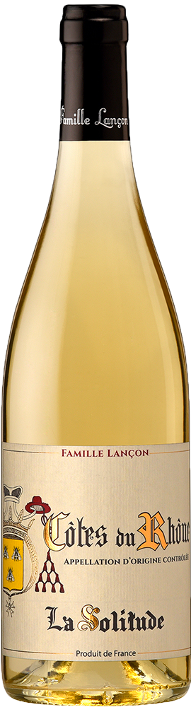 Domaine de La Solitude, Côtes du Rhône AOC Blanc, 2024