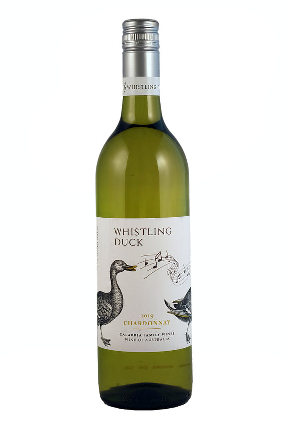 Calabria Family Wines, Chardonnay "Whistling Duck", 2024