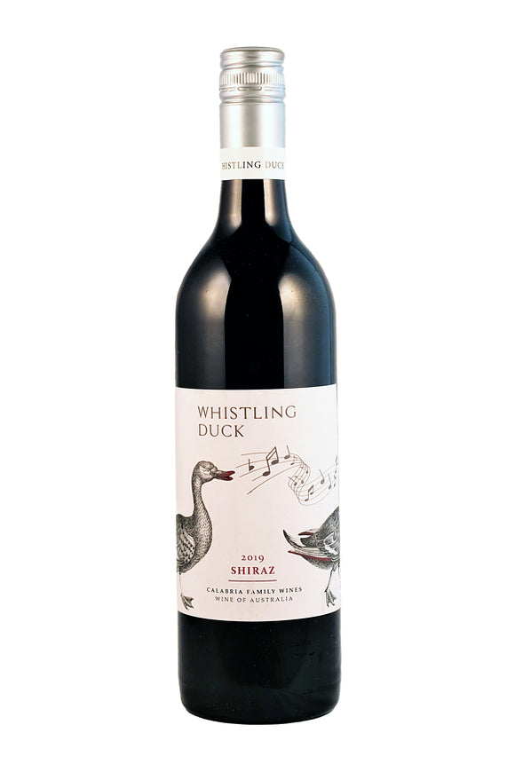 Calabria Family Wines, Shiraz, Whistling Duck", 2024