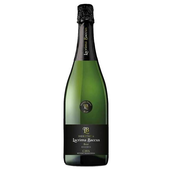 Lacrima Baccus, Cava " Heretat " Brut Reserva, 2022