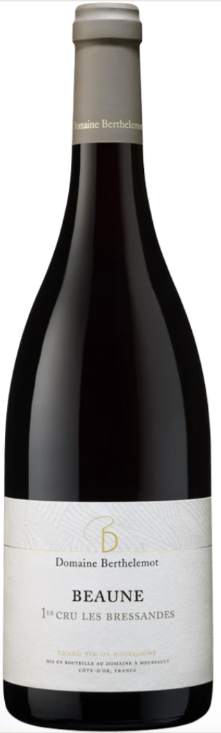 Domaine Berthelemot, Beaune 1°Cru "Les Bressandes" Rouge, 2022