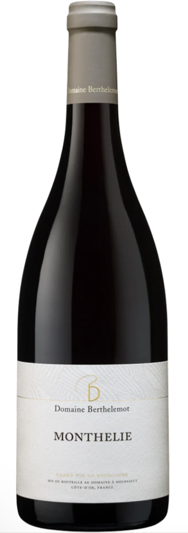 Domaine Berthelemot, Monthelie Village Rouge, 2022
