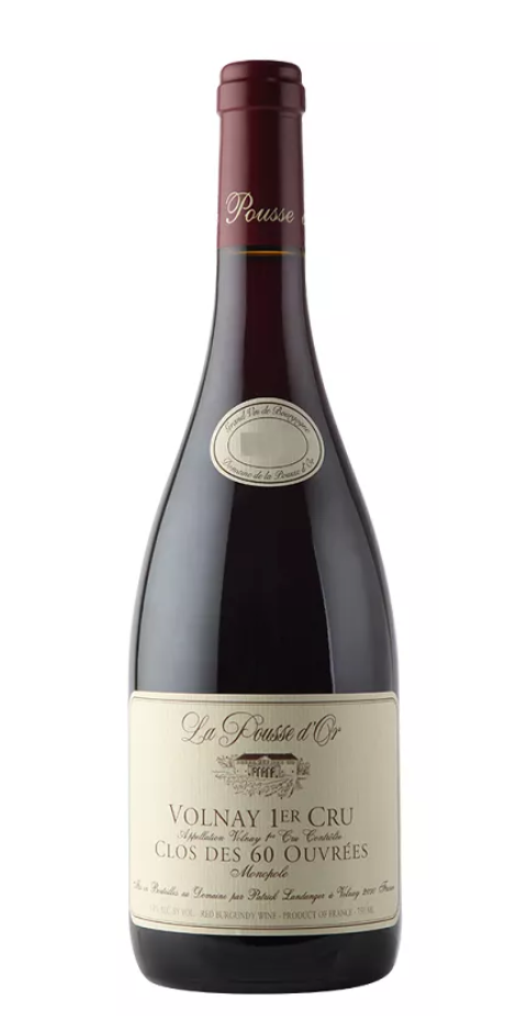 Domaine La Pousse d´Or, Clos des 60 Ouvrées, 2022