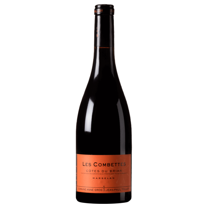 Domaine Gros-Tollot, Côtes du Brian "Les Combettes", 2022