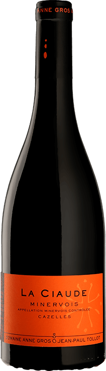 Domaine Gros-Tollot, Minervois Rouge "La Ciaude", 2022
