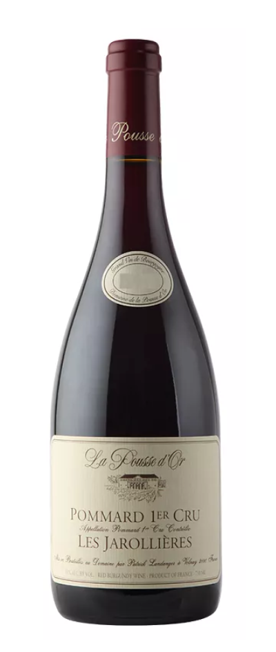 Domaine La Pousse d´Or, Pommard 1er Cru "Les Jarolliéres" , 2022