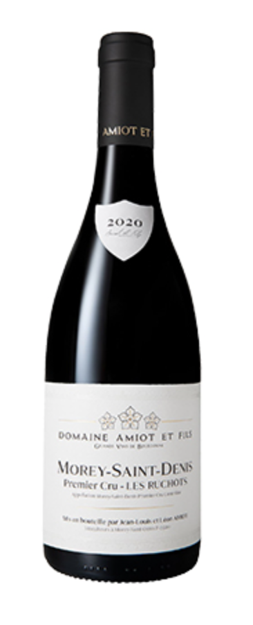 Domaine Pierre Amiot et Fils, Morey-Saint-Denis 1er Cru "Les Ruchots", 2022