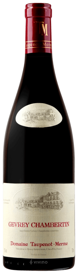 Domaine Taupenot-Merme, Gevrey Chambertin, 2022