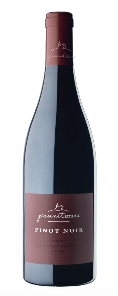 Giannitessari, PINOT NERO Veneto Rosso IGT, 2023