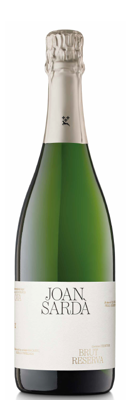 Joan Sardà, Cava Brut Reserva, 2021
