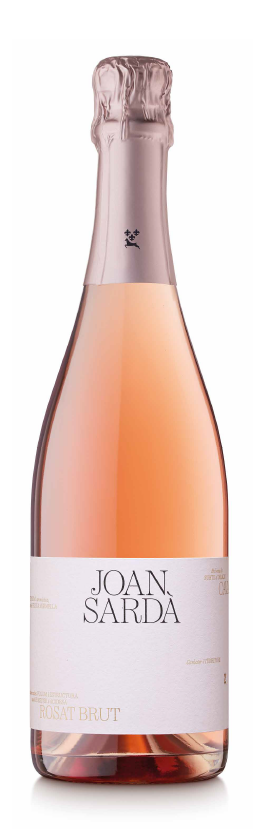 Joan Sardà, Cava Rosé Brut, 2022