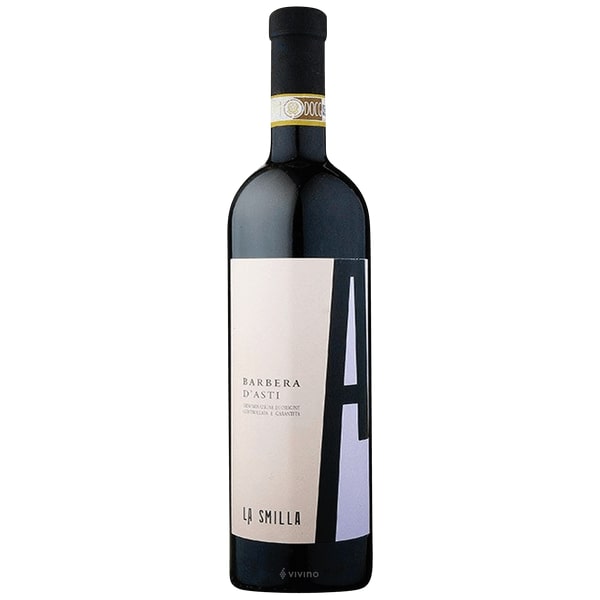 La Smilla, Barbera d'Asti DOCG, 2022