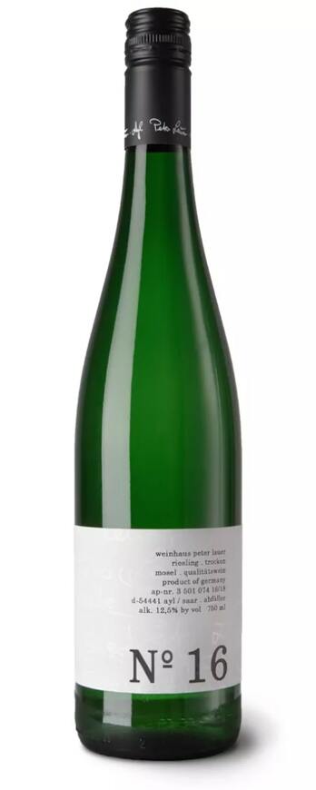 Weingut Peter Lauer, Riesling, Fass16 Trocken, 2023