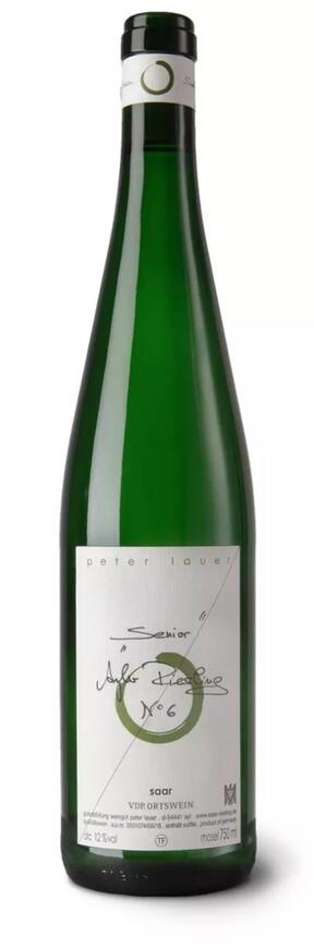 Weingut Peter Lauer, Riesling Fass 6 "AYL SENIOR" , 2023