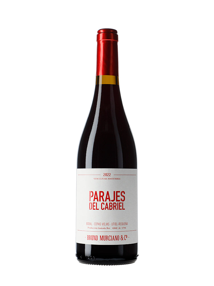 Bruno Murciano, Parajes Del Cabriel, 2022