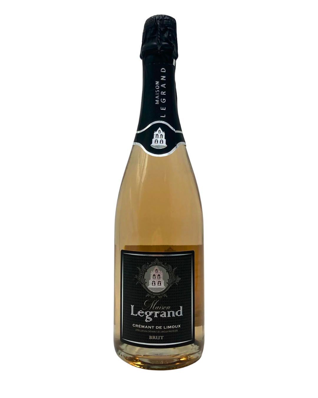 Maison Legrand, Crémant de Limoux Rosé NV