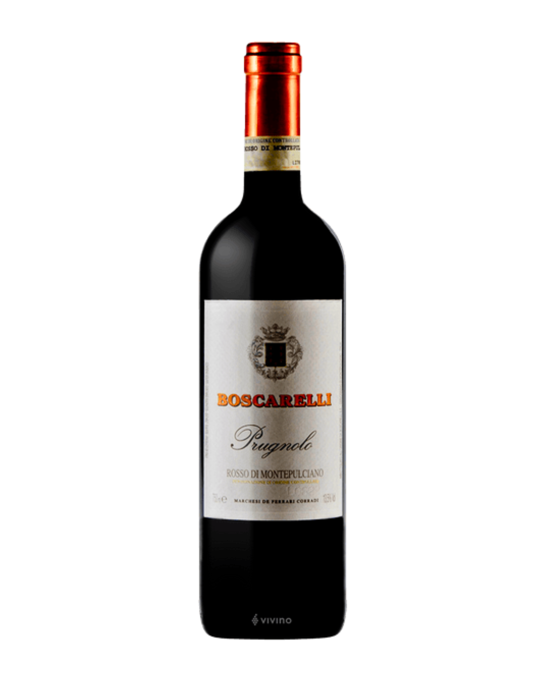 Boscarelli, Prugnolo Rosso di Montepulciano DOC, 2024