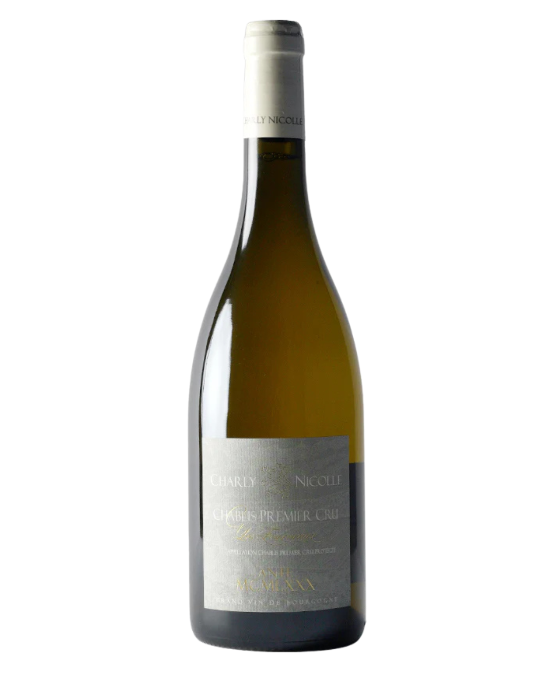 Charly Nicolle, Chablis 1er Cru "Les Fourneaux" MCMLXXX, 2022