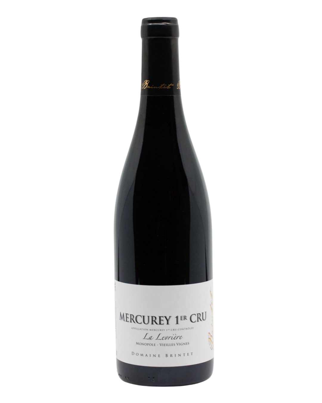Domaine Brintet, Mercurey 1er Cru Rouge "La Levriere" , 2023