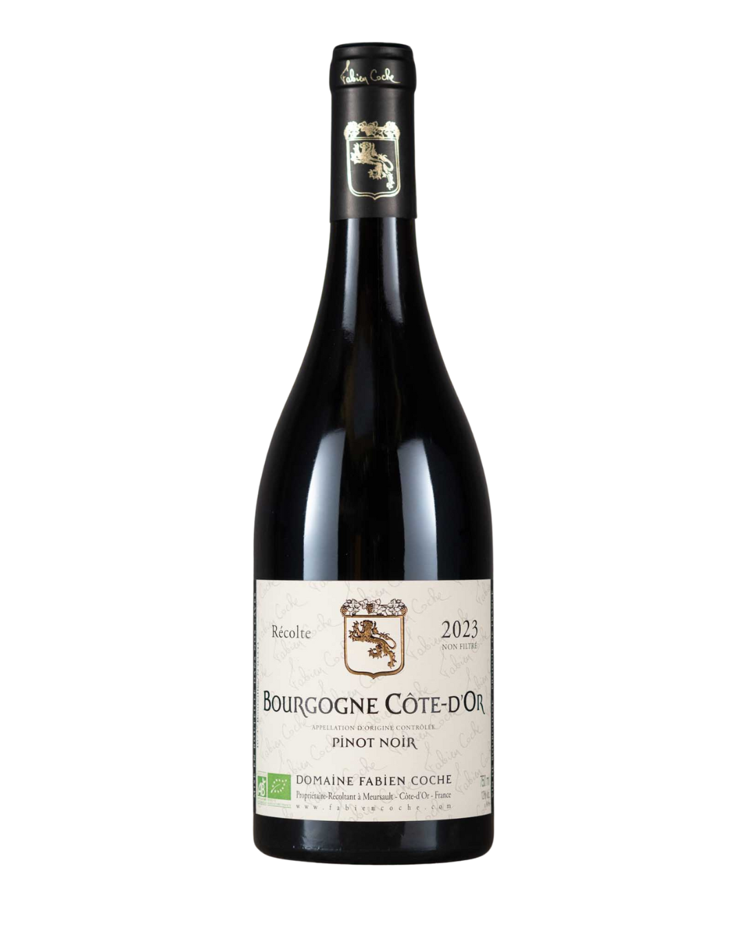 Domaine Fabien Coche, Bourgogne Cote d´Or Pinot Noir, 2023