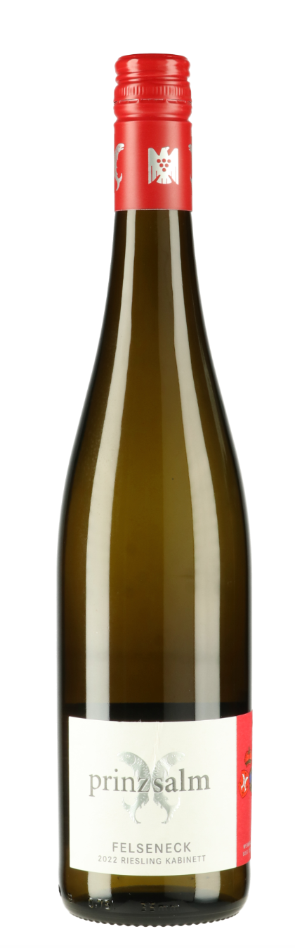 Weingut Prinz Salm, Felseneck, Riesling Kabinett Wallhausen, 2022