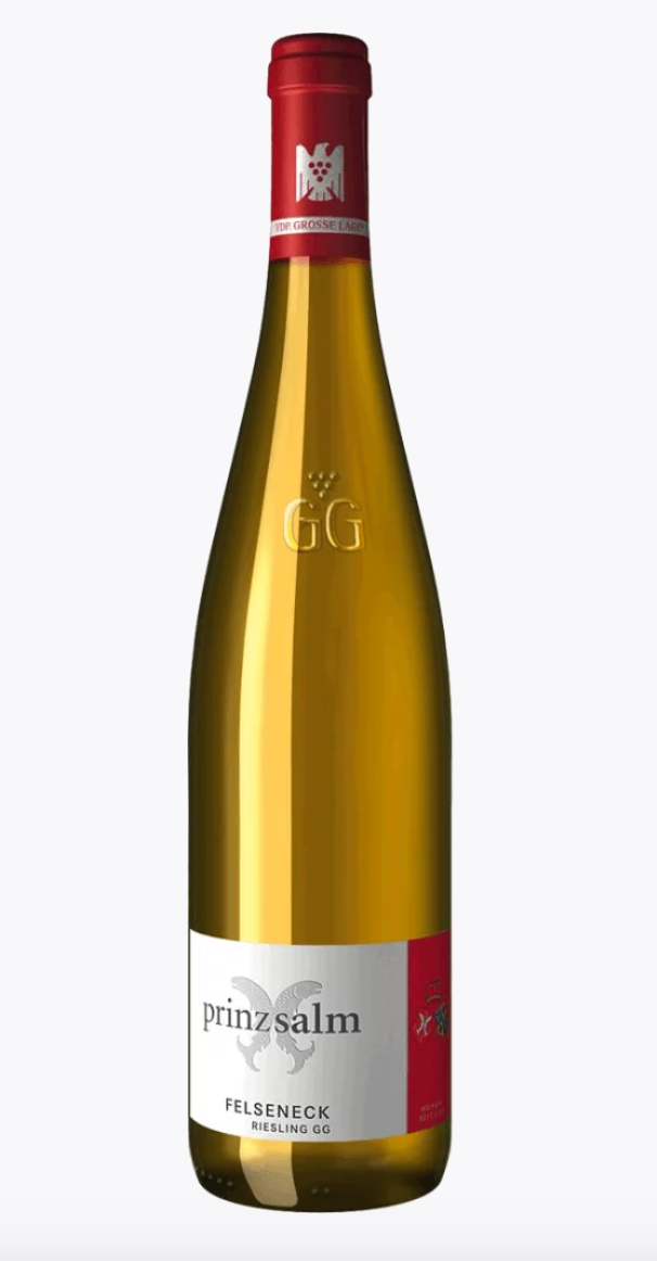Weingut Prinz Salm, FELSENECK Riesling GG, 2018