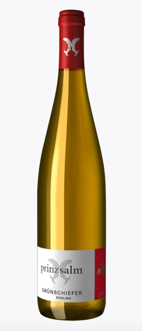Weingut Prinz Salm, Grünschiefer Riesling, 2023