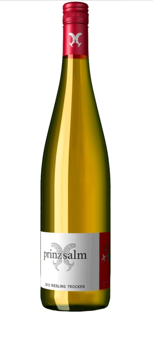 Weingut Prinz Salm, Riesling-trocken, 2023