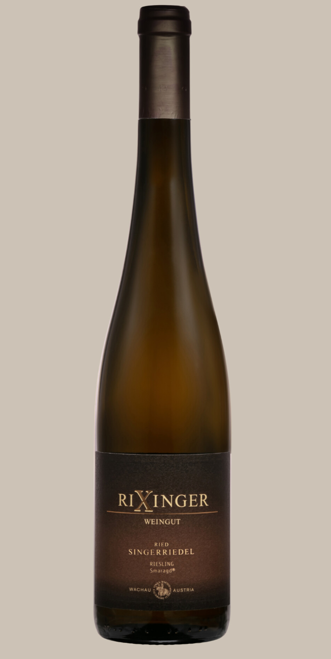 Weingut Rixinger, Riesling Smaragd Singerriedel, 2022