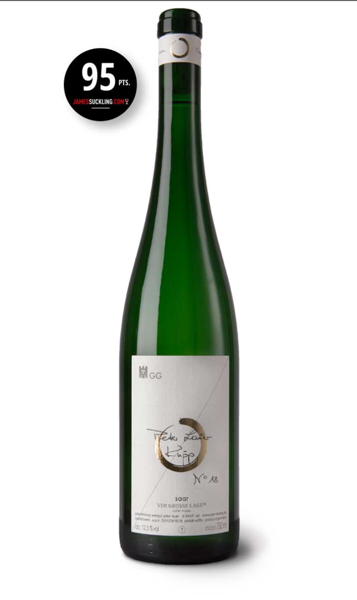 Weingut Peter Lauer, Riesling Fass 18 GG "KUPP", 2023