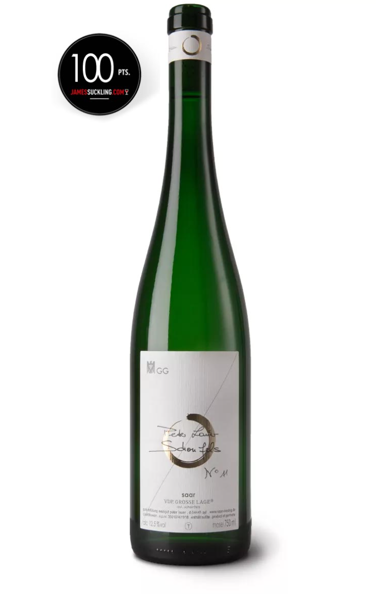 Weingut Peter Lauer, Riesling Fass 11 GG "SCHONFELS", 2023