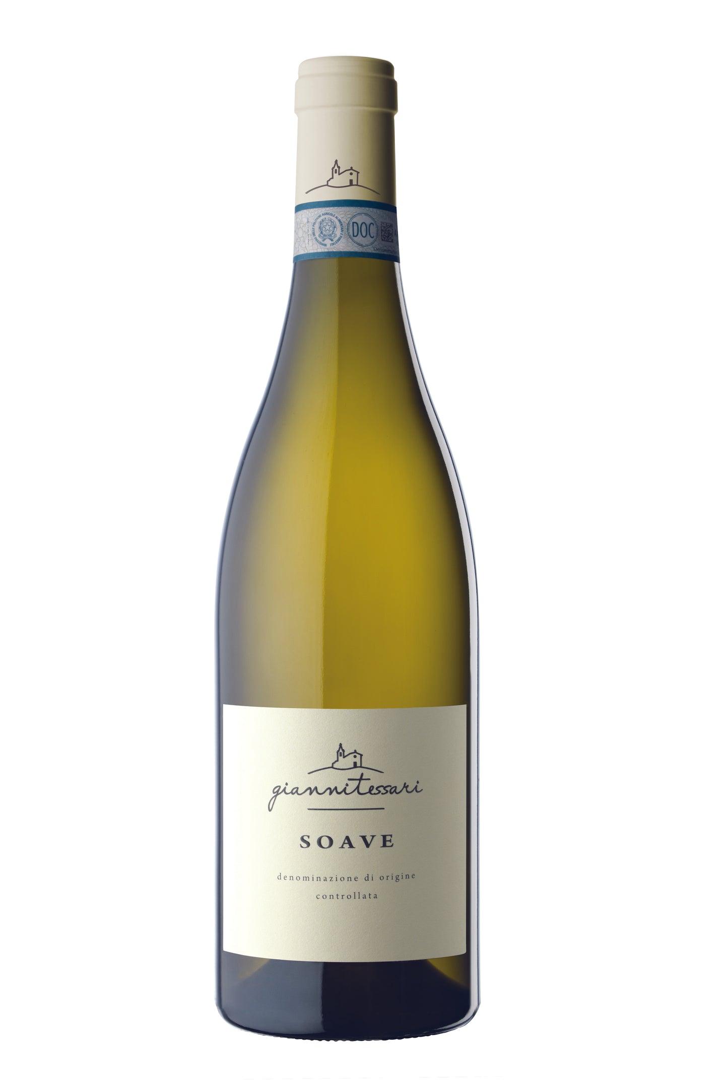 Giannitessari, SOAVE DOC, 2023