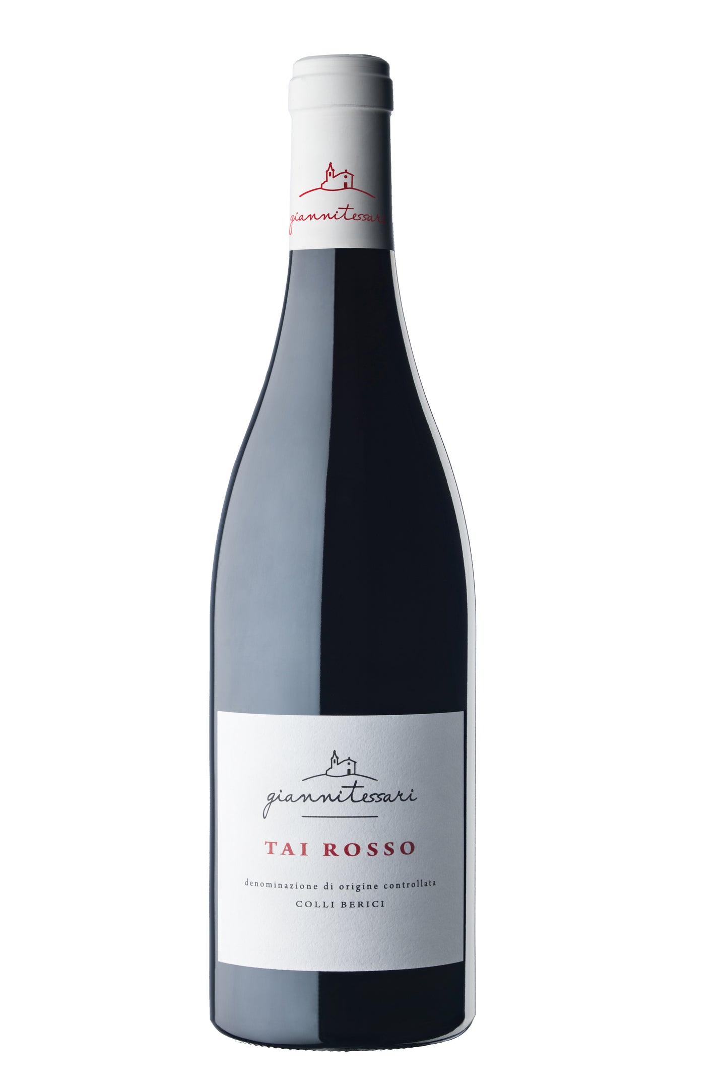 Giannitessari, TAI ROSSO C.BERICI DOC, 2022