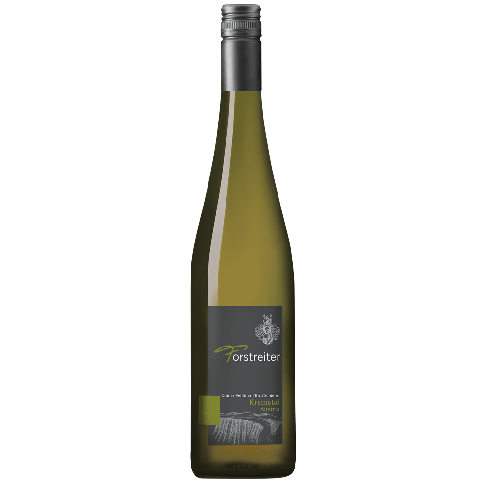 Weingut Forstreiter, Grüner Veltliner, Ried Schiefer Kremstal DAC, 2023