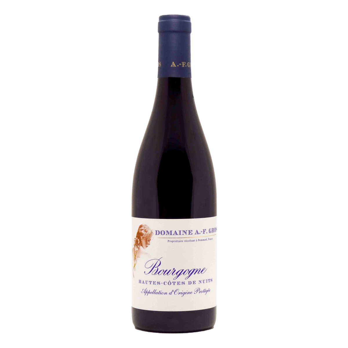 Domaine Anne Gros, Bourgogne Hautes Cotes de Nuits Pinot Noir Rouge, 2023