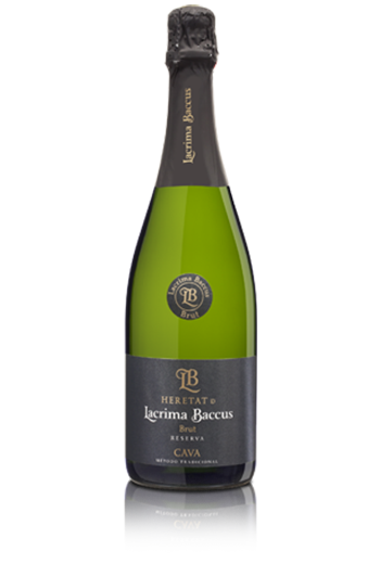 Lacrima Baccus, Cava " Heretat " Brut Reserva, 2023