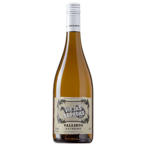 Vallisto, Viejas Blancas, 2024