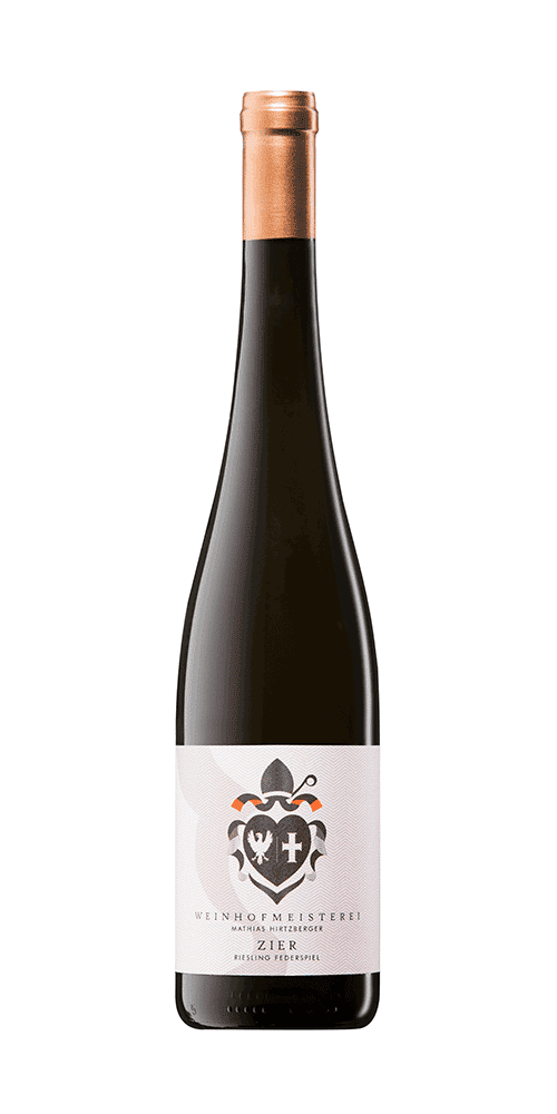 Weinhofmeisterei (Mathias Hirtzberger), Riesling Federspiel "Zier", 2023