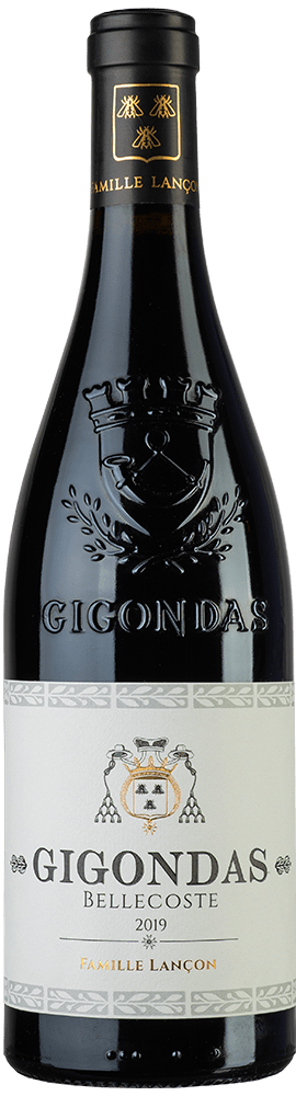 Domaine de La Solitude, Famille Lancon Gigondas Rouge Bellecoste, 2023