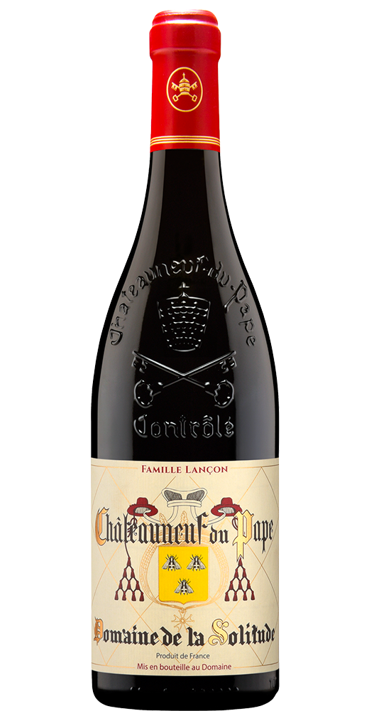 Domaine de La Solitude, Châteauneuf du Pape Rouge Tradition, 2023