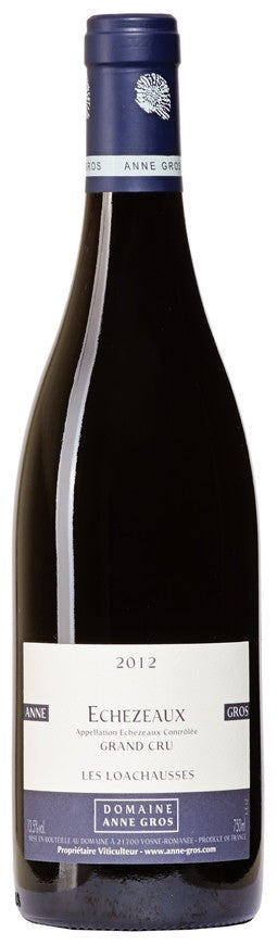 Domaine Anne Gros, Echezeaux  Grand Cru "Les Loachausses", 2012