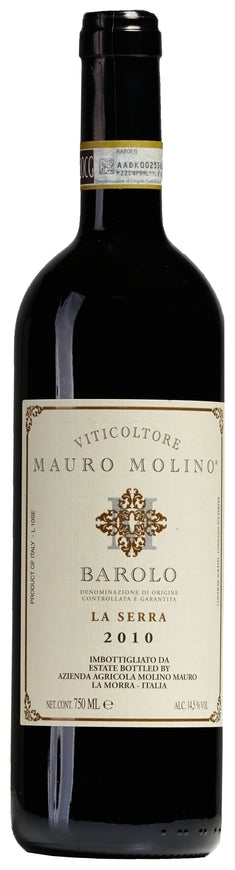 Mauro Molino, Barolo "La Serra" DOCG, 2010