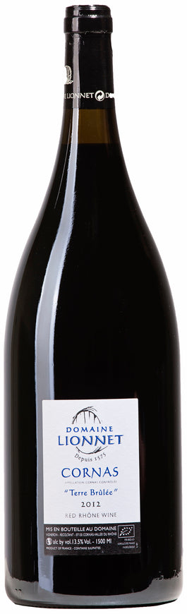 Domaine Lionnet, Cornas AOC MAGNUM 1,5l, 2012