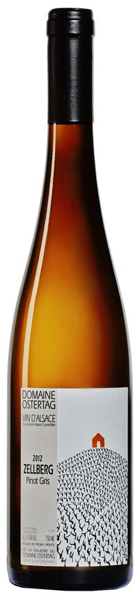 Domaine Ostertag, Pinot Gris AOC "Zellberg", 2012