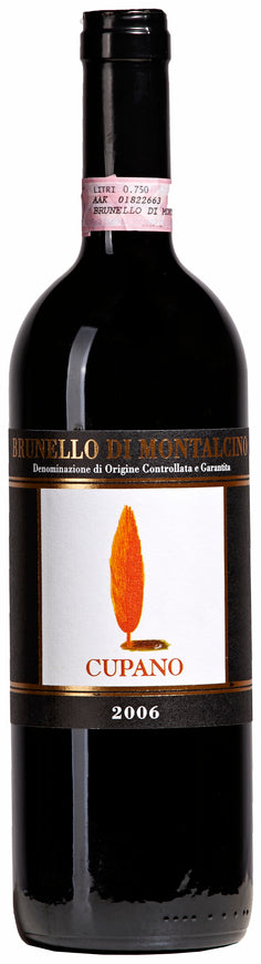 Cupano, Brunello di Montalcino DOCG, 2006