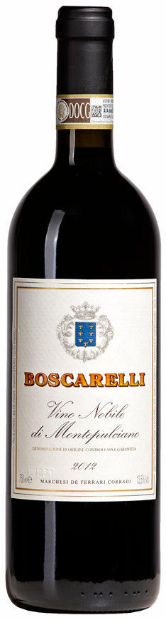 Boscarelli, Vino Nobile di Montepulciano DOCG, 2012