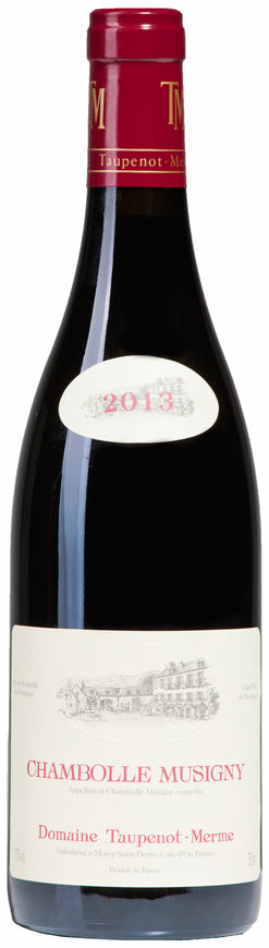 Domaine Taupenot-Merme, Chambolle-Musigny AOC, 2013
