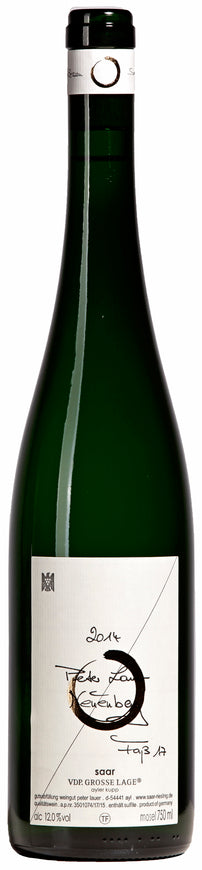 Peter Lauer, Riesling Fass 17 "NEUENBERG", GC 2014