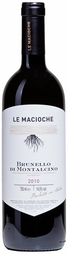 Le Macioche, Brunello di Montalcino DOCG, 2010